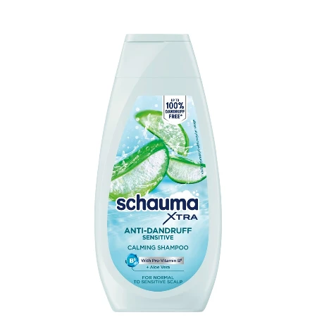 SCHAUMA ŠAMPON 350ML AD SENSITIVE
