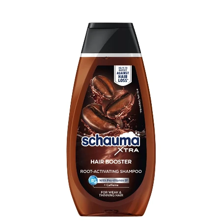 SCHAUMA ŠAMPON 350ML HAIR BOOSTER