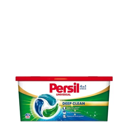 PERSIL KAPSULE ZA PRANJE VEŠA 4U1 34KOM UNIVERSAL 561G