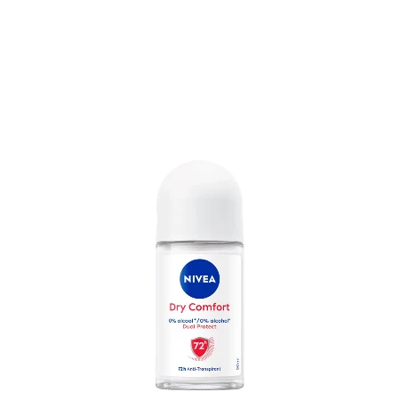NIVEA ROLL-ON W.50ML DRY COMFORT 81611