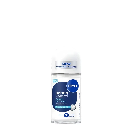 NIVEA ROLL-ON W.50ML DERMA CONTROL DEFEND 91768