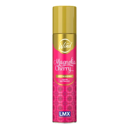 LMX WIND SPREJ 300ML MAGNOLIA CHERRY