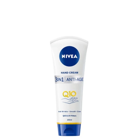 NIVEA KREMA ZA RUKE 100ML Q10 84624
