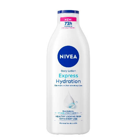 NIVEA LOSION ZA TELO 400ML EXPRESS 80303