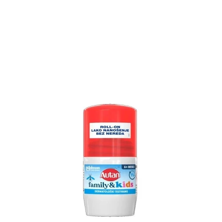 AUTAN INSEKTICID ROLL ON 50ML FAMILY&KIDS