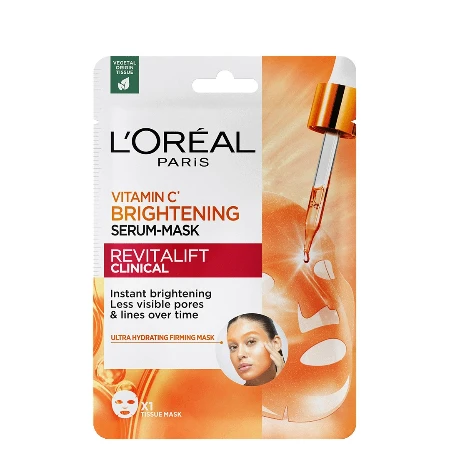 LOREAL MASKA ZA LICE 26G REVITALIFT VITAMIN C