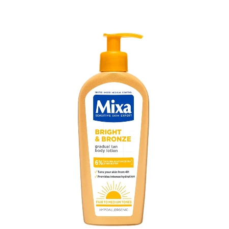 MIXA LOSION ZA SAMOPOTAMNJIVANJE 250ML BRIGHT&BRONZE