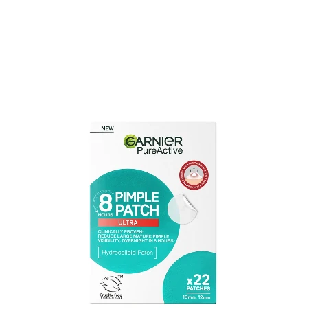 GARNIER PURE ACTIVE ULTRA FLASTER ZA BUBULJICE 22KOM