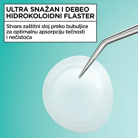 GARNIER PURE ACTIVE ULTRA FLASTER ZA BUBULJICE 22KOM