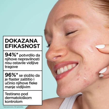 GARNIER PURE ACTIVE ULTRA FLASTER ZA BUBULJICE 22KOM