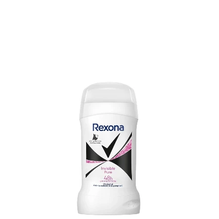REXONA STIK 50ML W INVISIBLE PURE