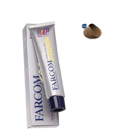 FARCOM CREAM BOJA ZA KOSU 60ML 131