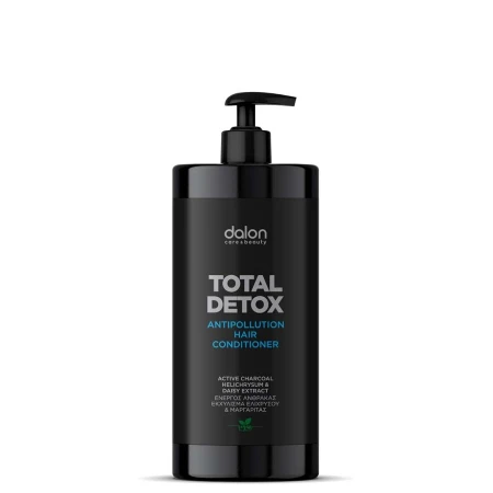 DALON REGENERATOR 1L TOTAL DETOX ANTIPOLLUTION ACTIVE CHARCOAL PUMPICA