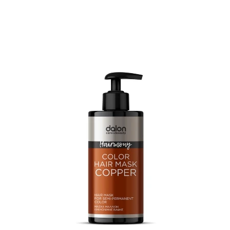 DALON HAIRMONY COLOR MASKA ZA KOSU 300ML COPPER