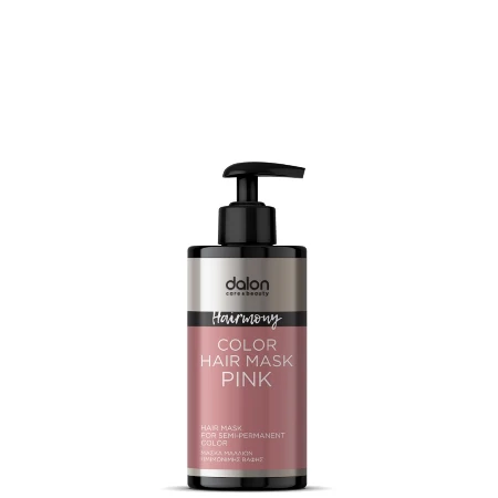 DALON HAIRMONY COLOR MASKA ZA KOSU 300ML PINK