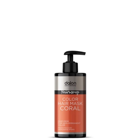 DALON HAIRMONY COLOR MASKA ZA KOSU 300ML CORAL