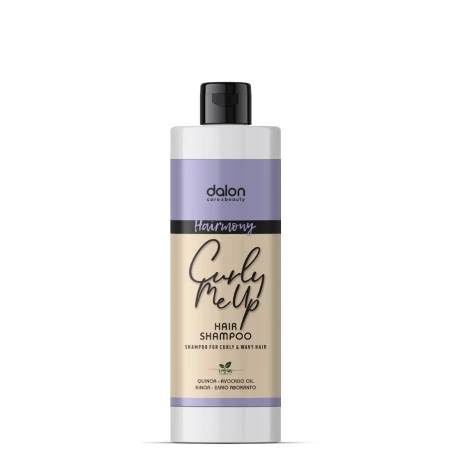 DALON HAIRMONY ŠAMPON 500ML CURLY ME UP ZA KOVRDŽAVU KOSU