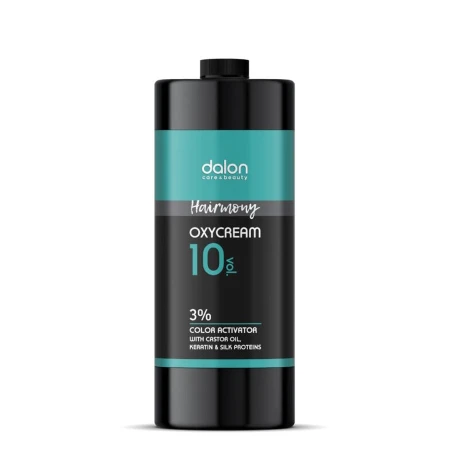 DALON HAIRMONY OXYCREAM HIDROGEN 1L 3% 10 VOLIMES