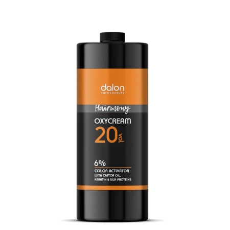 DALON HAIRMONY OXYCREAM HIDROGEN 1L 6% 20 VOLIMES