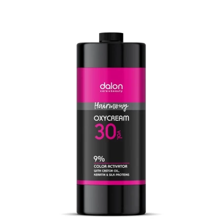 DALON HAIRMONY OXYCREAM HIDROGEN 1L 9% 30 VOLIMES