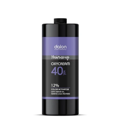 DALON HAIRMONY OXYCREAM HIDROGEN 1L 12% 40 VOLIMES