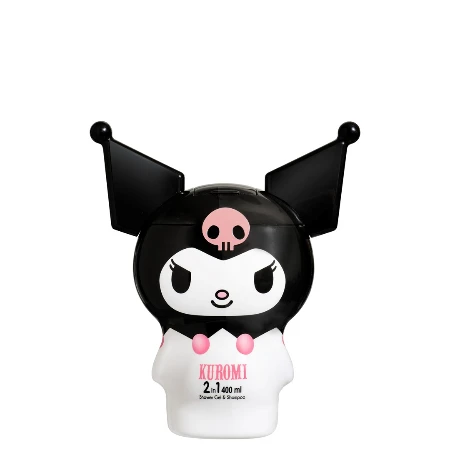 KUROMI 2D GEL&ŠAMPON 400ML