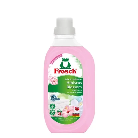 FROSCH OMEKŠIVAČ 900ML HIBISKUS
