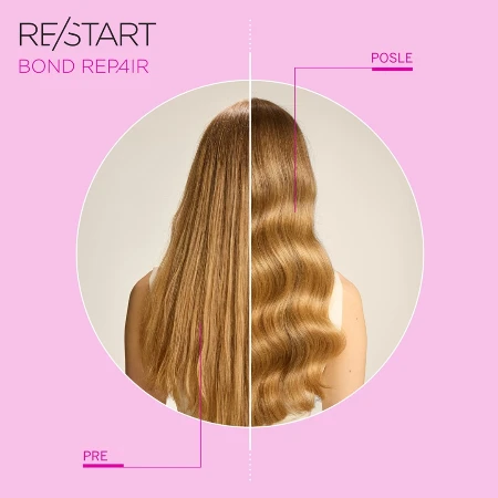 REVLON RESTART KAPI ZA KOSU 50ML BOND REPAIR 02549