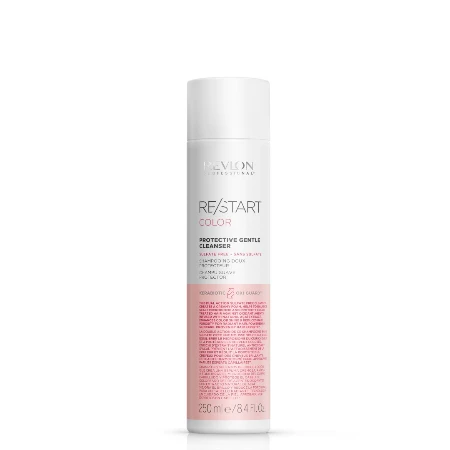 REVLON RESTART ŠAMPON 250ML COLOR PROTECTIVE GENTLE CLEANSER 02416