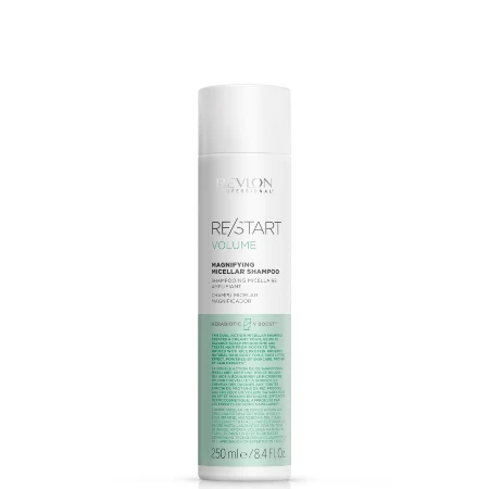 REVLON RESTART ŠAMPON 250ML VOLUME MAGNIFYING MICELLAR 02439