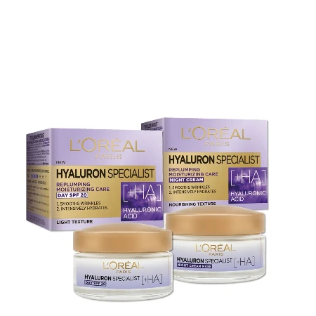 BEAUTY BOX LOREAL HYALURON SPECIALIST