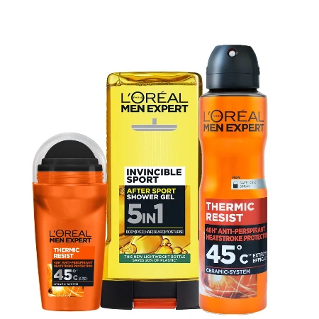 LOREAL BOX MEN EXPERT