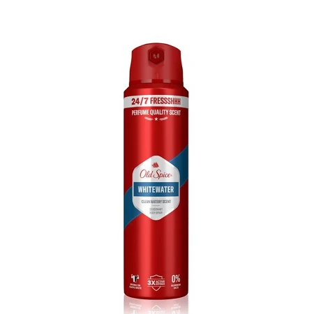 OLD SPICE DEO 200ML WHITEWATER