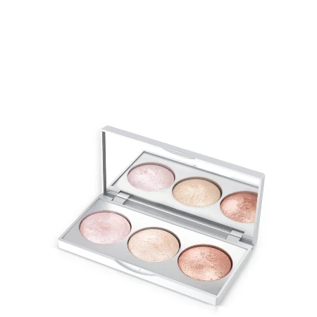 GOLDEN ROSE PALETA ZA LICE STROBING HIGHLIGHTER