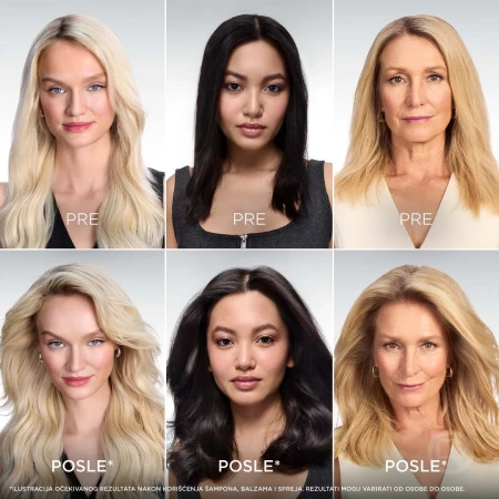 LOREAL ELSEVE SPREJ ZA KOSU 200ML BIG HAIR DAY COLLAGEN LIFTER