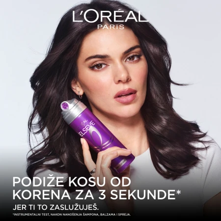 LOREAL ELSEVE SPREJ ZA KOSU 200ML BIG HAIR DAY COLLAGEN LIFTER