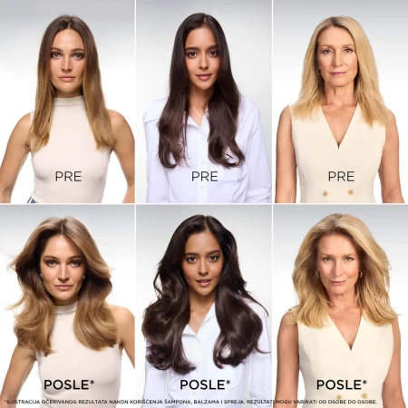 LOREAL ELSEVE REGENERATOR 200ML COLLAGEN LIFTER