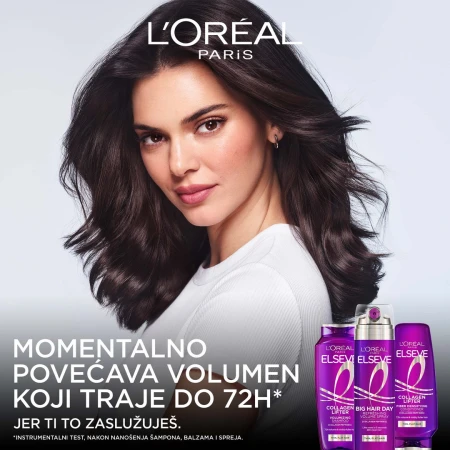 LOREAL ELSEVE ŠAMPON 400ML COLLAGEN LIFTER
