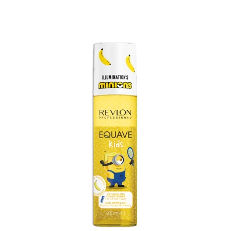 REVLON EQUAVE KIDS REGENERATOR 200ML MINIONS 00197