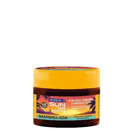 MULTIACTIV SUN CARE&PROTECT MARMELADA MINI 100ML SA UV ZAŠTITOM SPF15