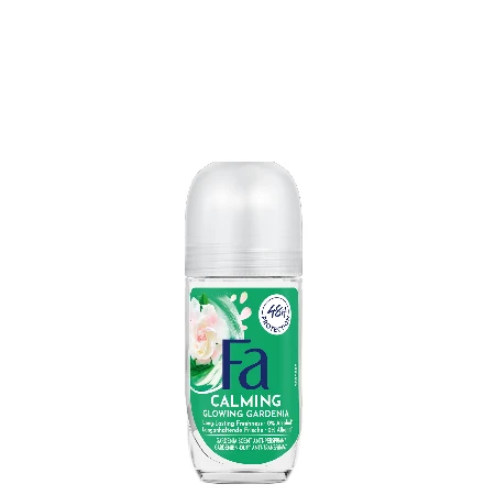 FA ROLL-ON W.50ML CALMING GLOWING GARDENIA