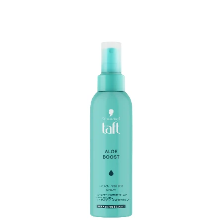 TAFT SPREJ ZA ZAŠTITU KOSE 150ML HYDRA ALOE BOOST