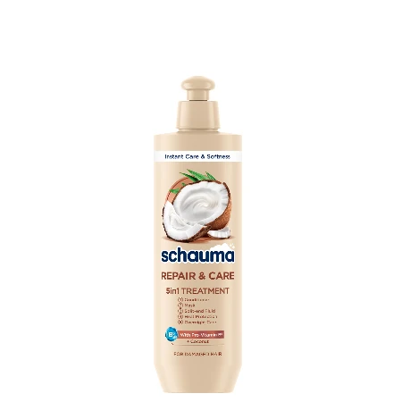 SCHAUMA TRETMAN ZA KOSU 300ML 5IN1 REPAIR&CARE