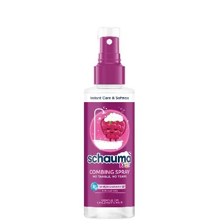 SCHAUMA REGENERATOR U SPREJU 150ML KIDS DETANGLING RASPBERRY