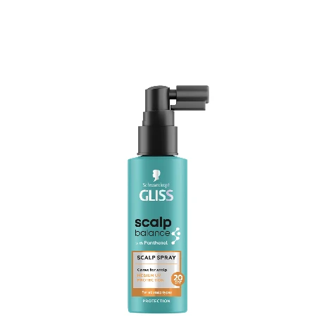 GLISS SPREJ ZA TEME 100ML SCALP BALANCE