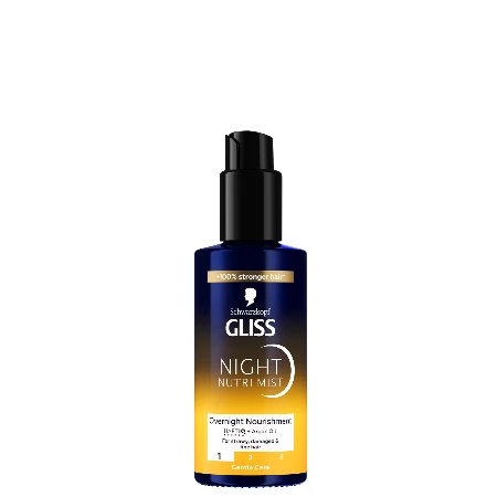 GLISS TRETMAN ZA KOSU 100ML NUTRI MIST