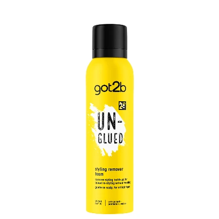 SCHWARZKOPF GOT2B PENA ZA KOSU 150ML UN-GLUED STYLE REMOVER