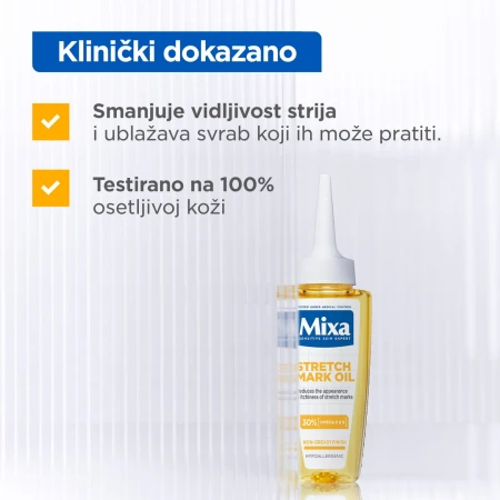 MIXA ULJE PROTIV STRIJA 100ML