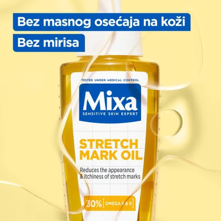 MIXA ULJE PROTIV STRIJA 100ML