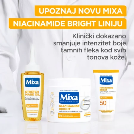 MIXA ULJE PROTIV STRIJA 100ML
